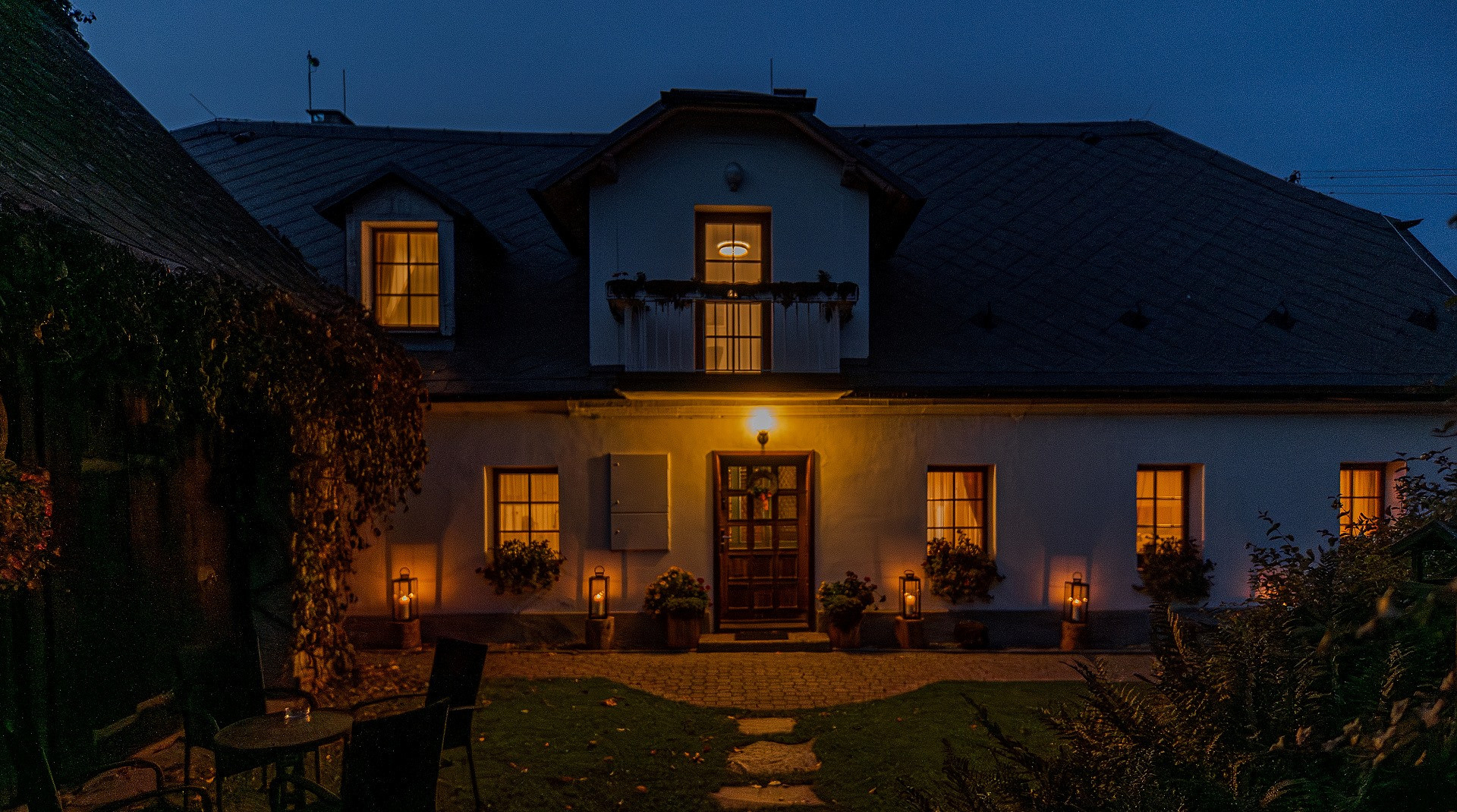 Atraktivní lokalita 